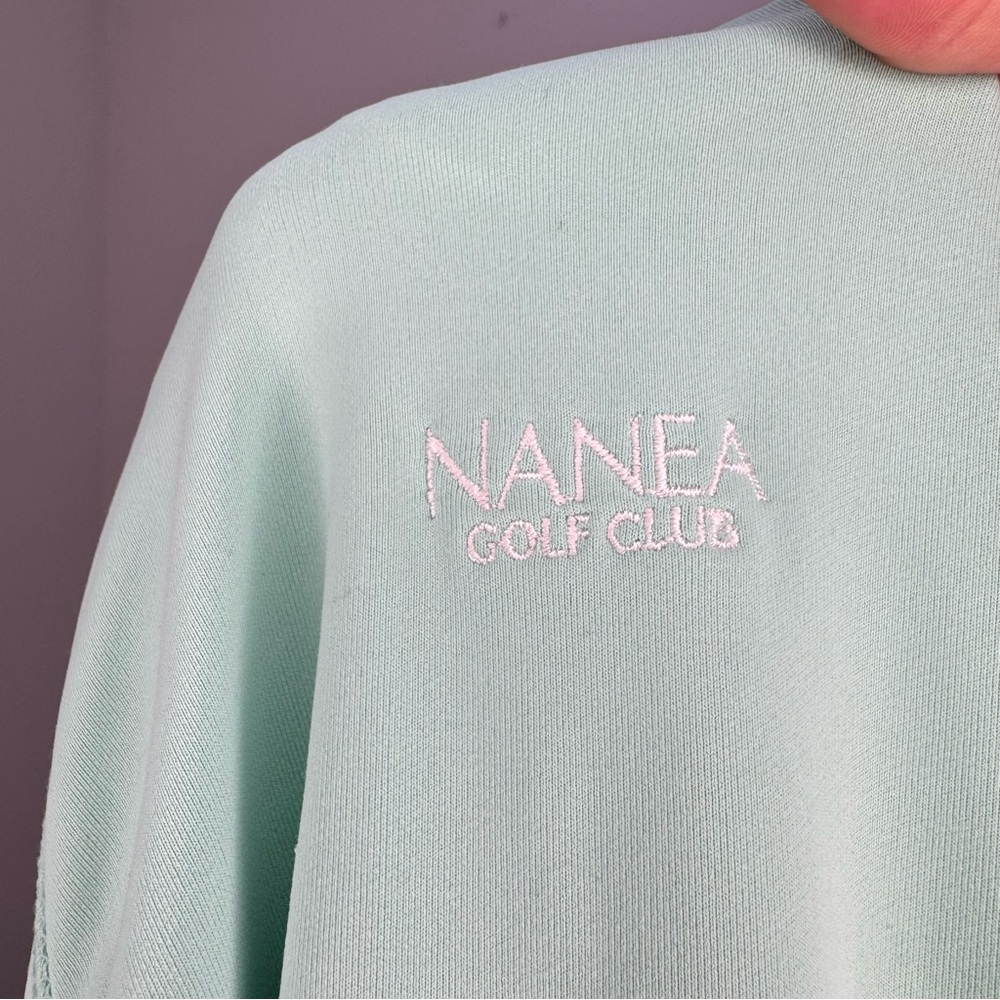 Peter Millar Element Quarter Zip Performance Pull… - image 6